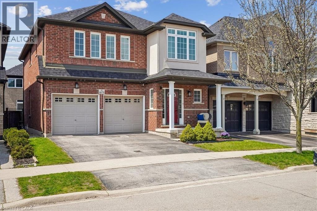 4679 WEBB Street, Burlington, Ontario