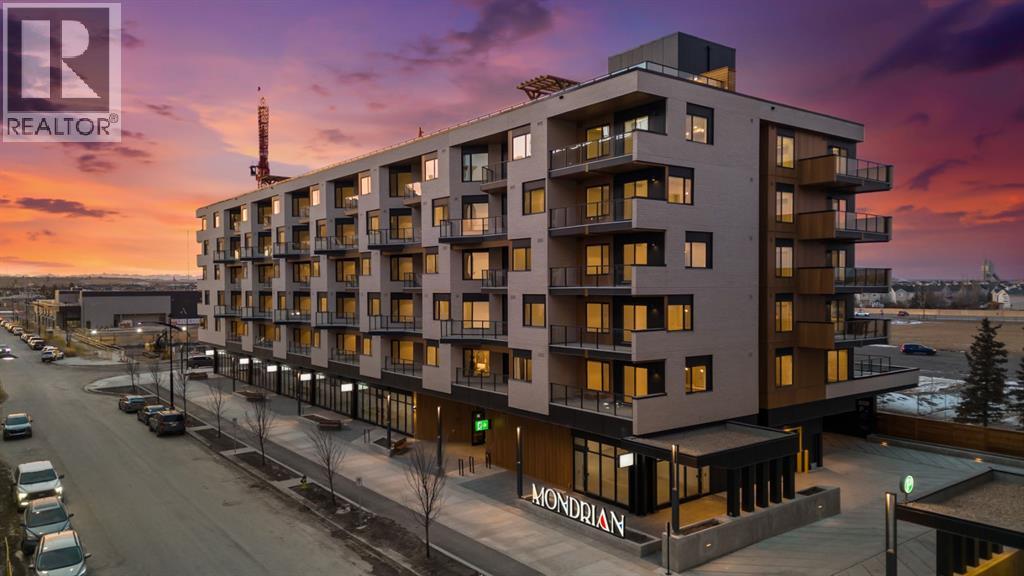 402, 8370 Broadcast Avenue SW, Calgary, Alberta  T3H 6L3 - Photo 1 - A2283135