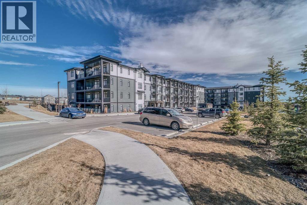 Property Listing: 213, 40 Sage Hill Walk Nw, Calgary, Alberta