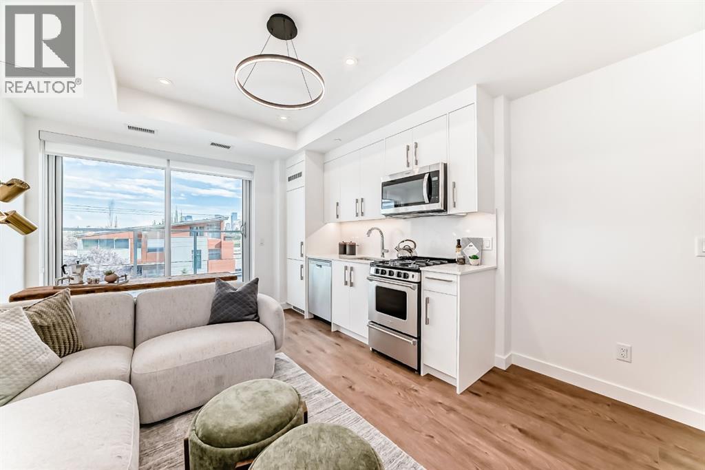 252, 110 18a Street Nw, Calgary, Alberta  T2N 5G5 - Photo 4 - A2305429