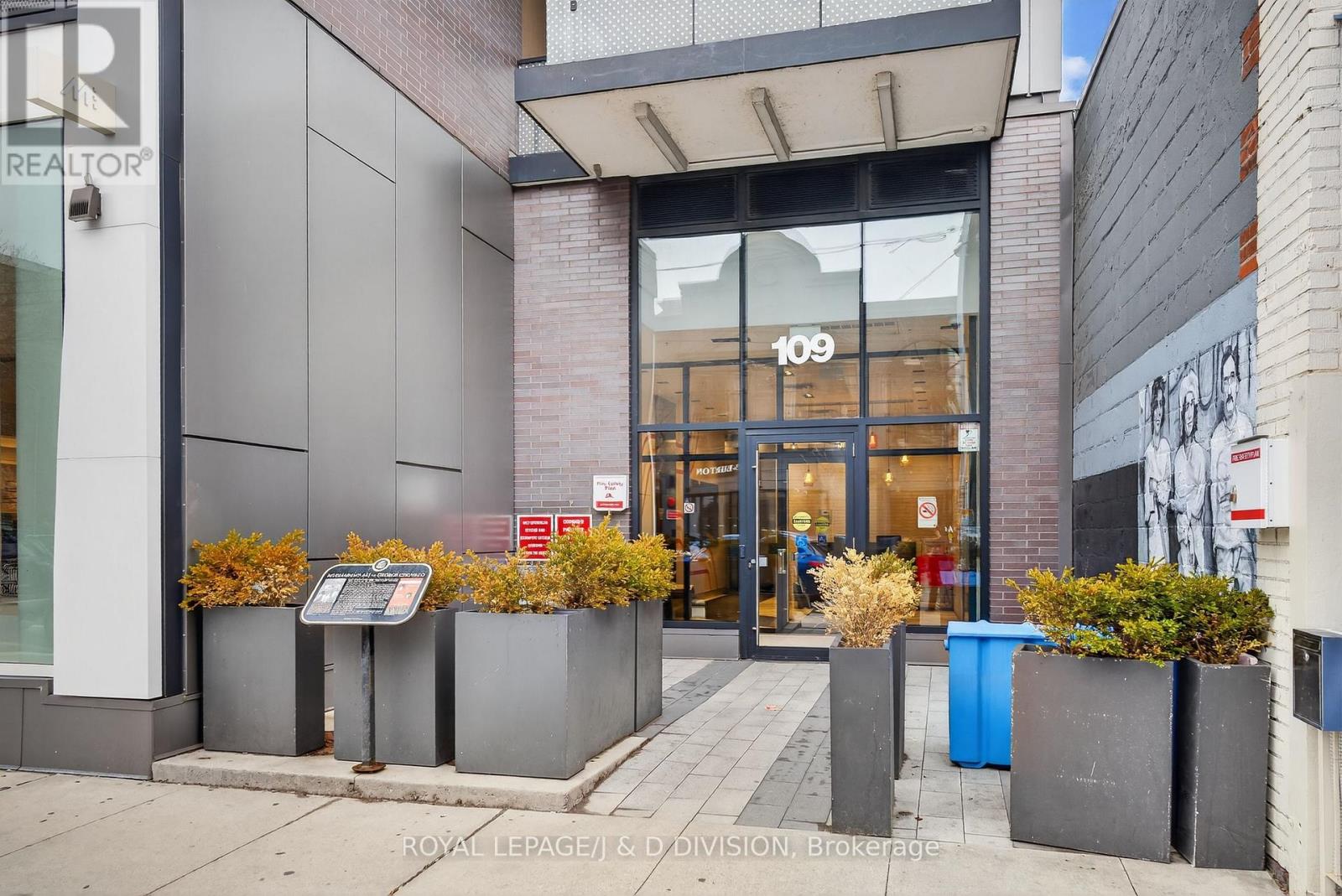 322 - 109 Ossington Avenue, Toronto, Ontario  M6J 0G1 - Photo 7 - C13006570