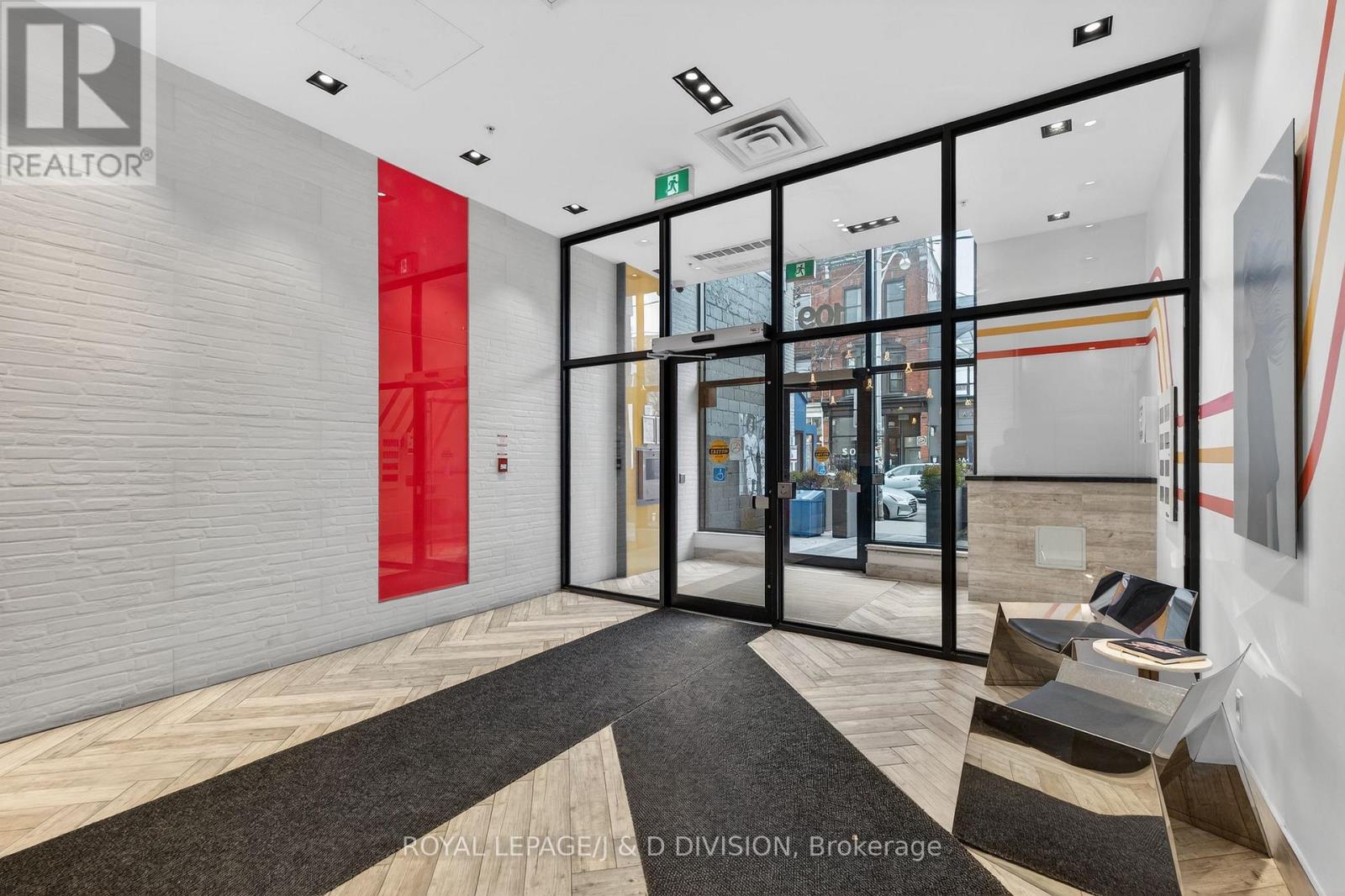 322 - 109 Ossington Avenue, Toronto, Ontario  M6J 0G1 - Photo 9 - C13006570