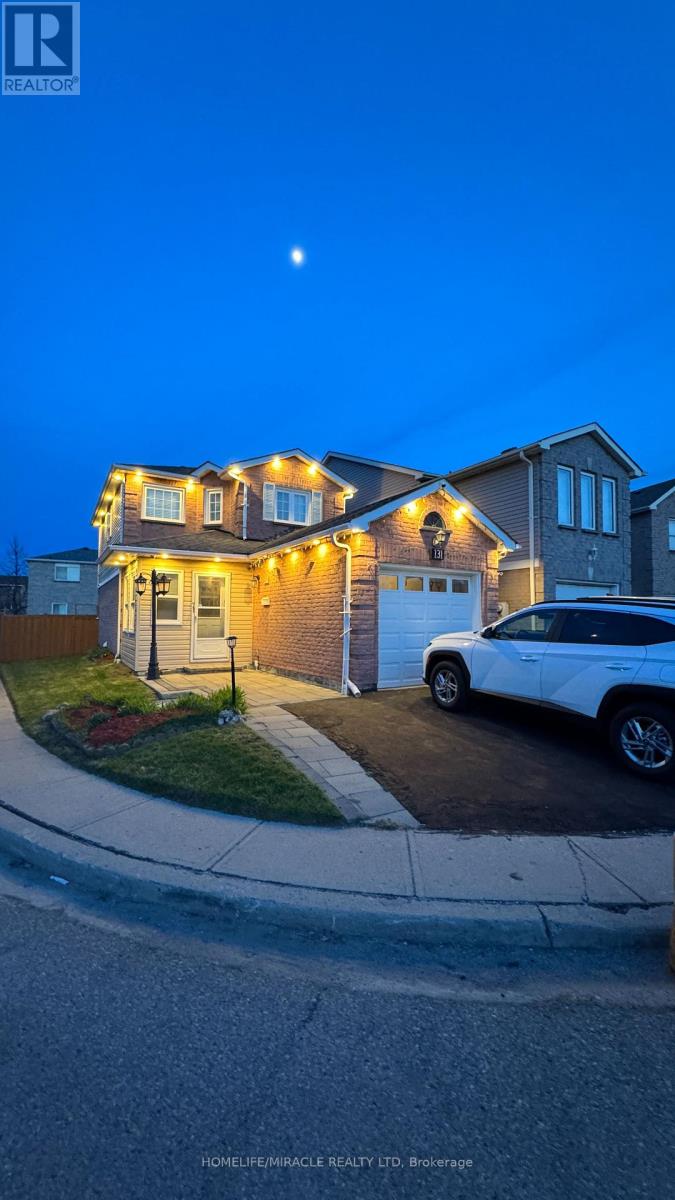131 Plumrose Pathway, Toronto, Ontario  M1B 4B6 - Photo 3 - E13030930