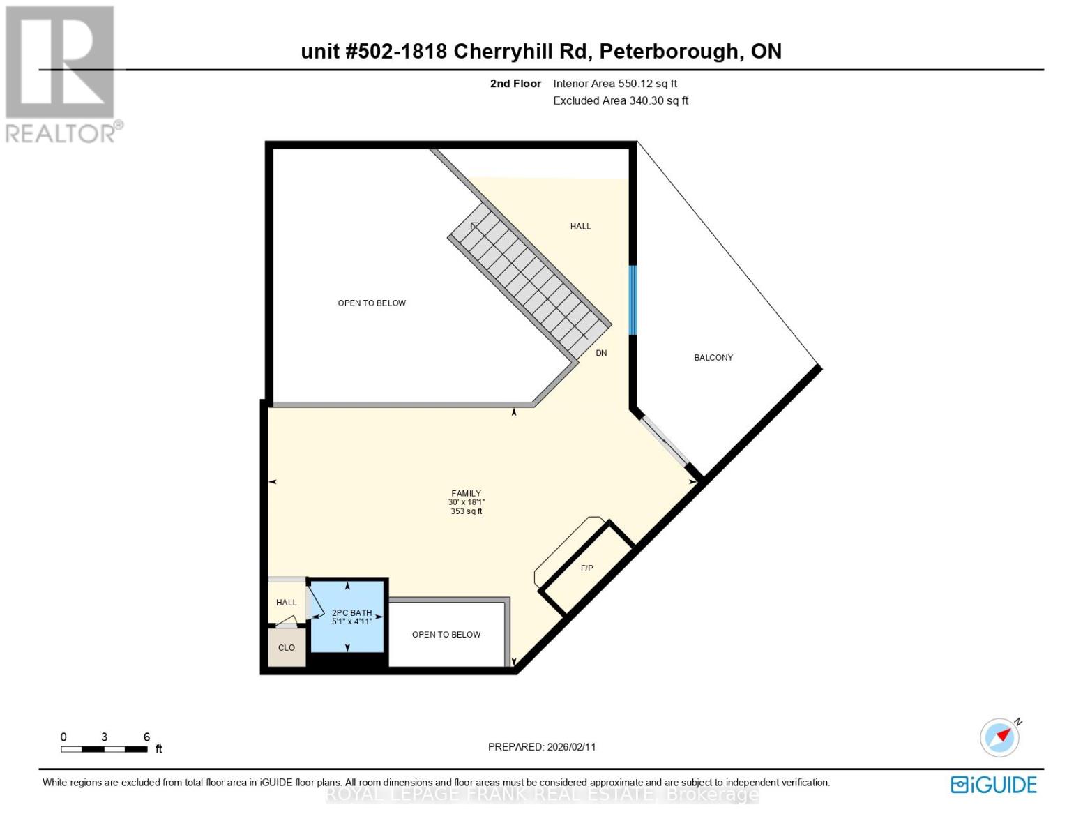 502 - 1818 Cherryhill Road, Peterborough, Ontario  K9K 1S6 - Photo 48 - X12929220