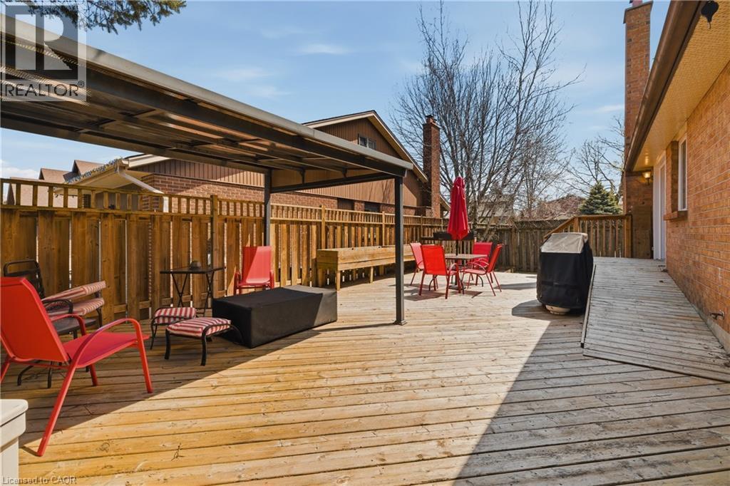 381 Timlock Place, Waterloo, Ontario  N2K 3J2 - Photo 38 - 40824694