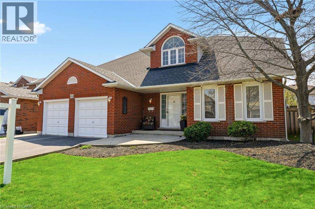 2416 Baxter Crescent, Burlington, Ontario  L7M 4A1 - Photo 2 - 40824404