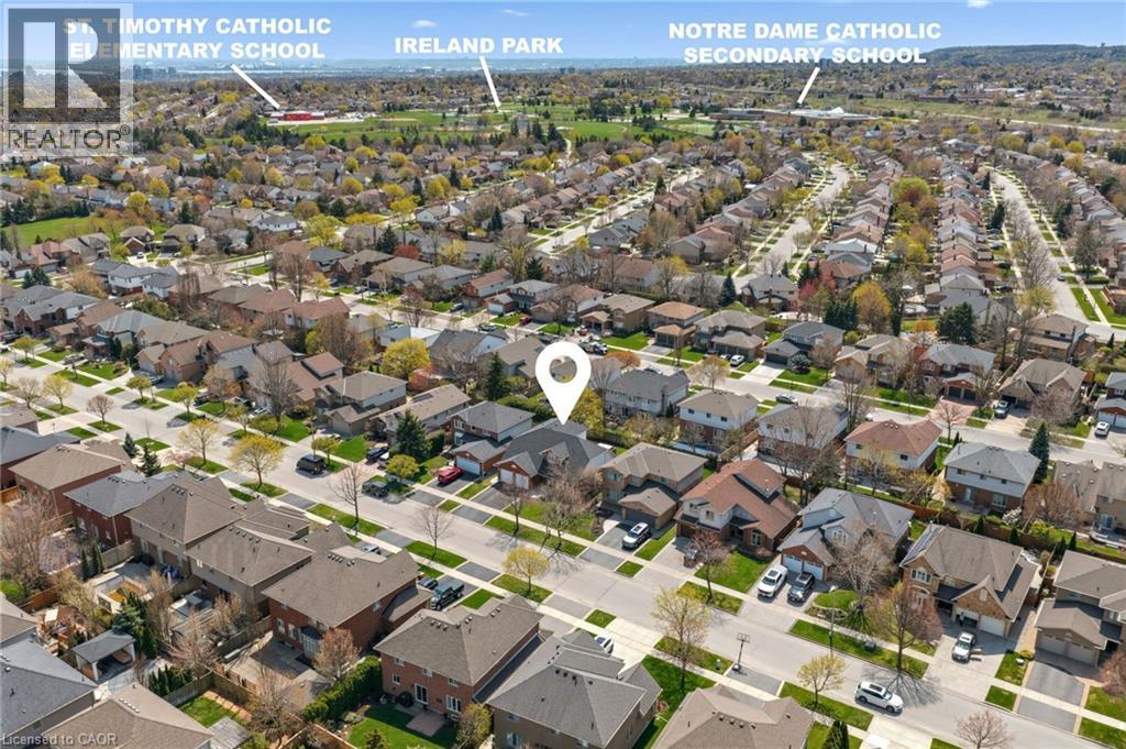 2416 Baxter Crescent, Burlington, Ontario  L7M 4A1 - Photo 46 - 40824404