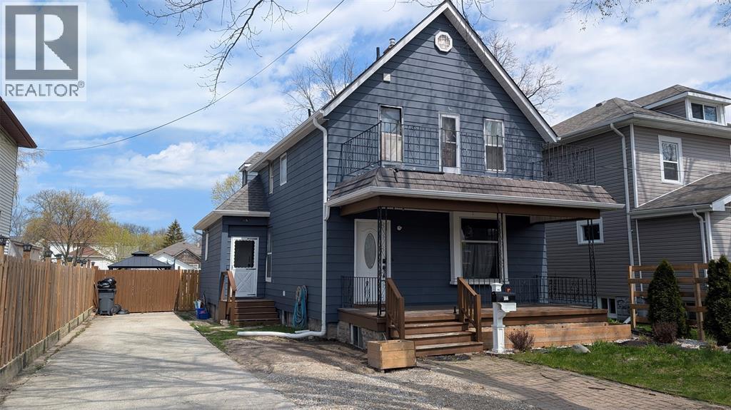166 Ross Avenue