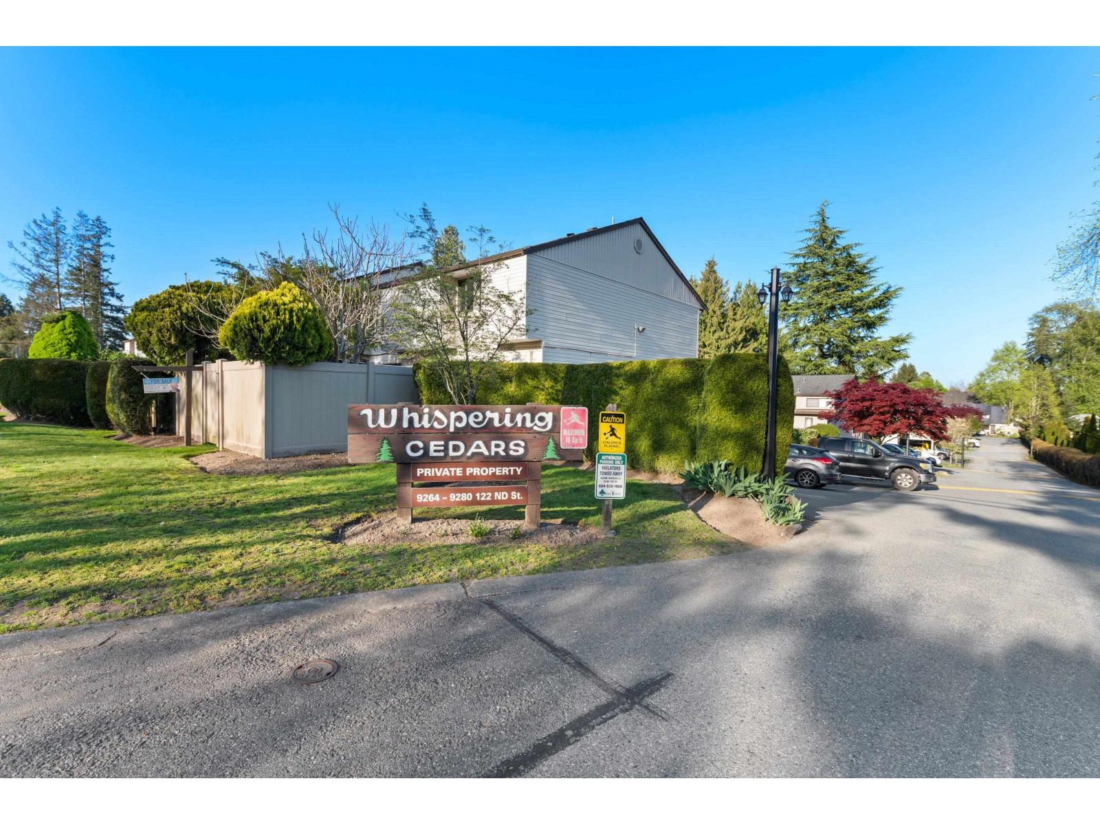 105 9264 122 Street, Surrey, British Columbia  V3V 4L5 - Photo 32 - R3116202