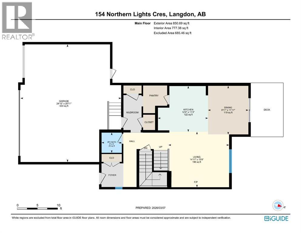 154 Northern Lights Crescent, Langdon, Alberta  T0J 1X2 - Photo 47 - A2290853