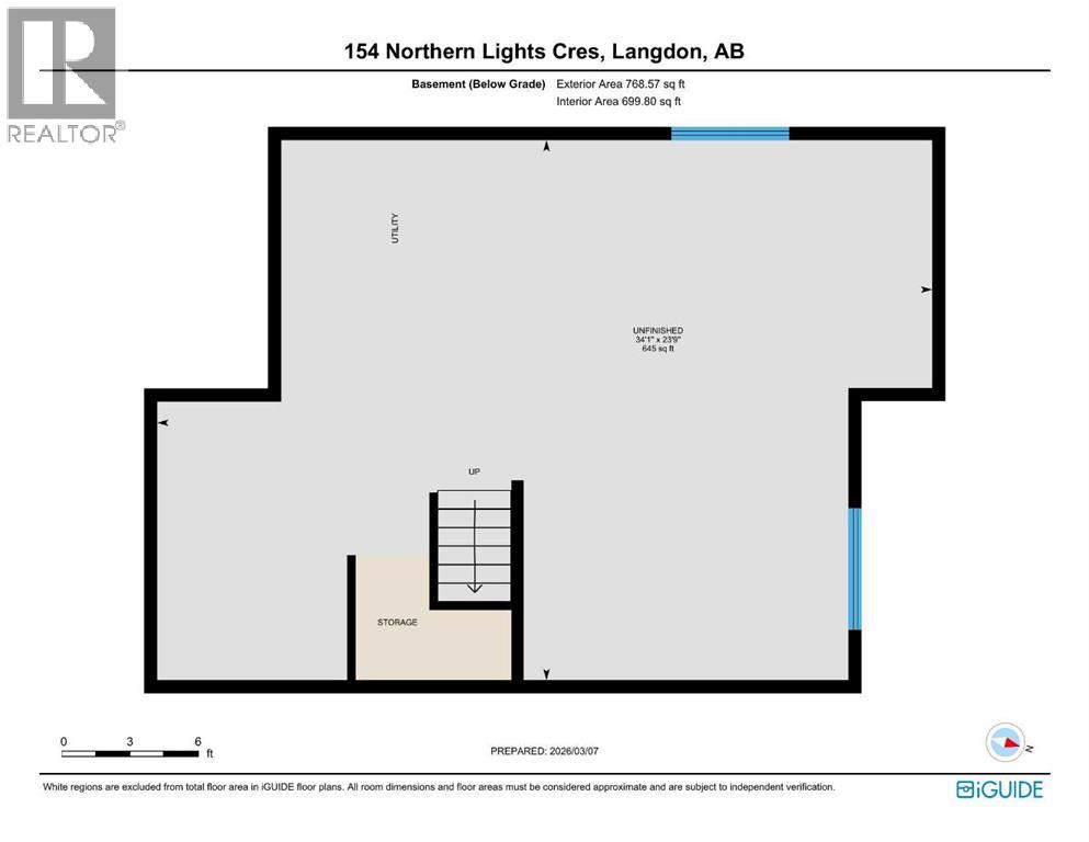 154 Northern Lights Crescent, Langdon, Alberta  T0J 1X2 - Photo 49 - A2290853