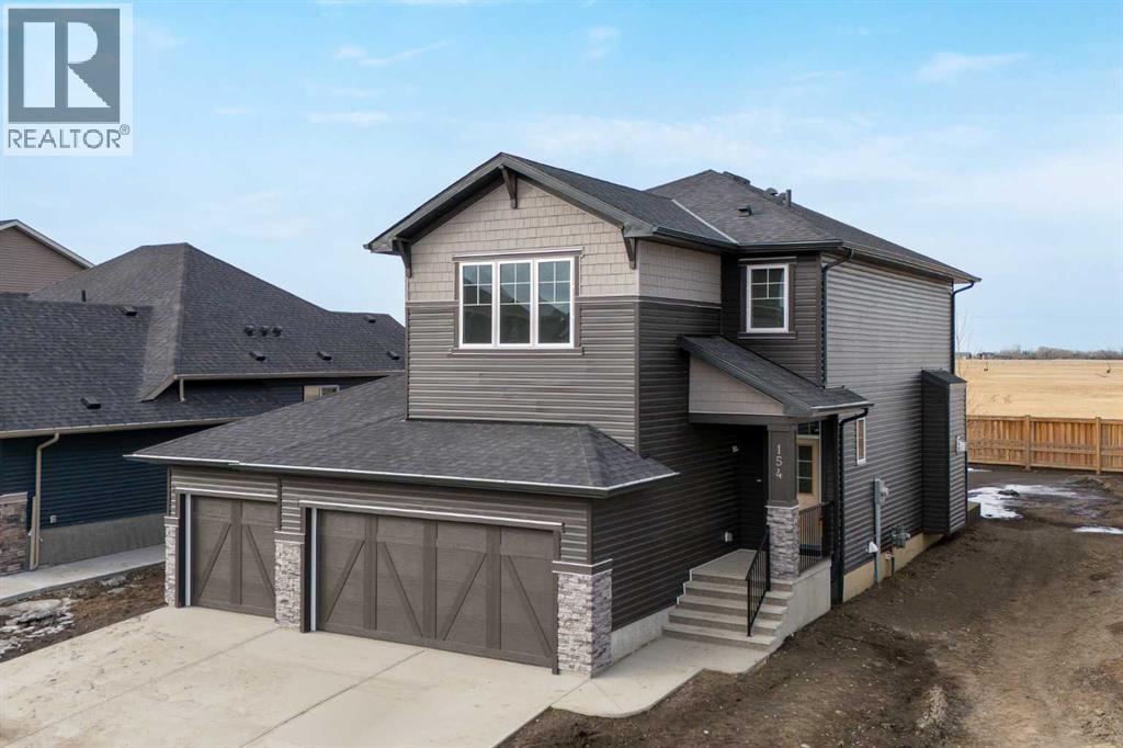 154 Northern Lights Crescent, Langdon, Alberta  T0J 1X2 - Photo 2 - A2290853