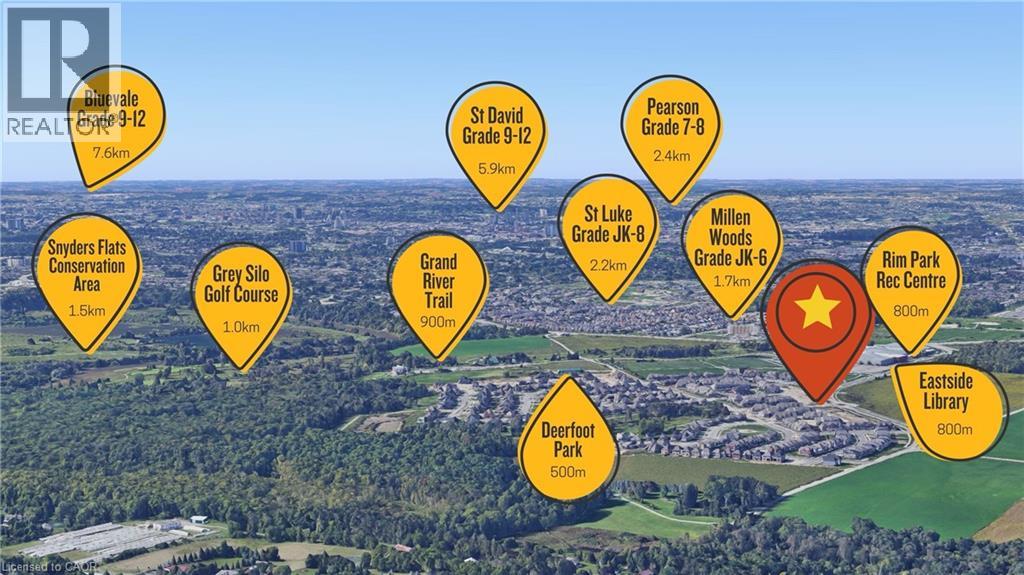 249 Grey Silo Road Unit# 202, Waterloo, Ontario  N2K 0G8 - Photo 27 - 40824762