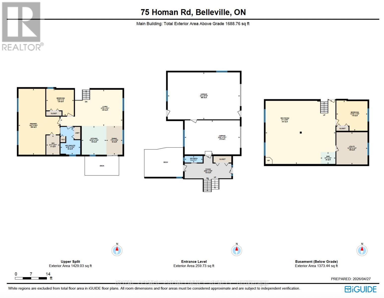 75 Homan Road, Belleville, Ontario  K0K 1V0 - Photo 45 - X13051426
