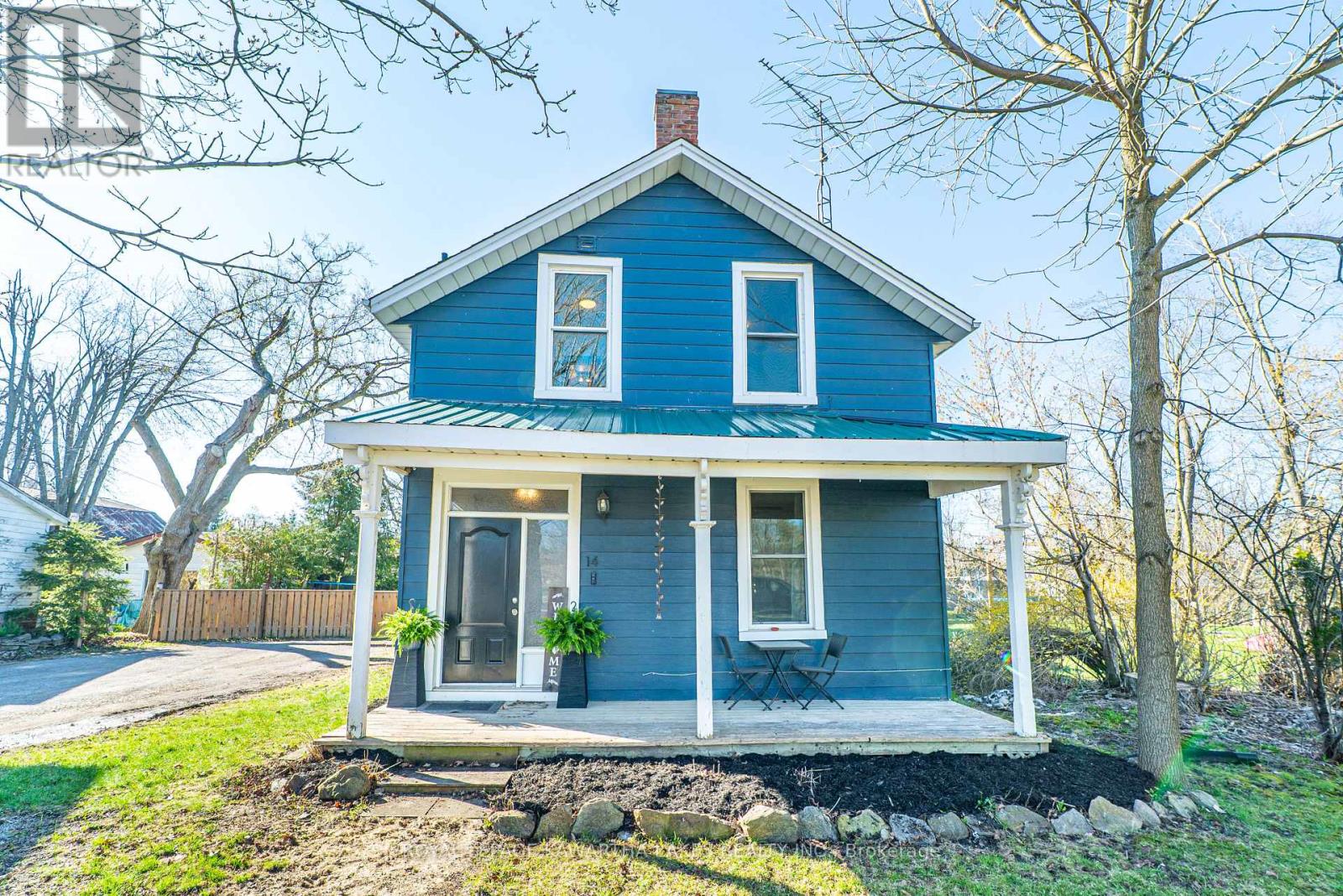 14 KING STREET W, Kawartha Lakes, Ontario
