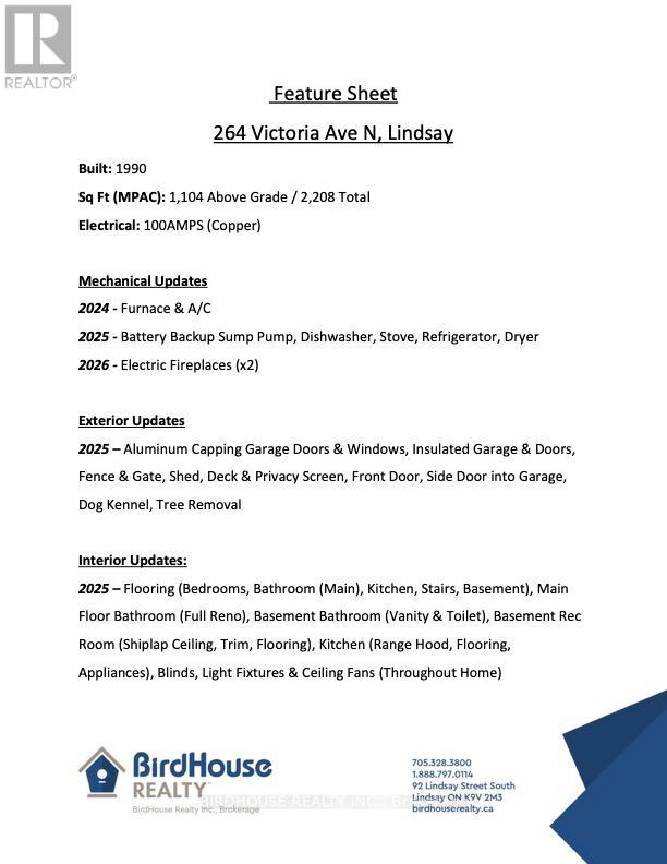 264 Victoria Avenue N, Kawartha Lakes, Ontario  K9V 6B9 - Photo 43 - X13051446