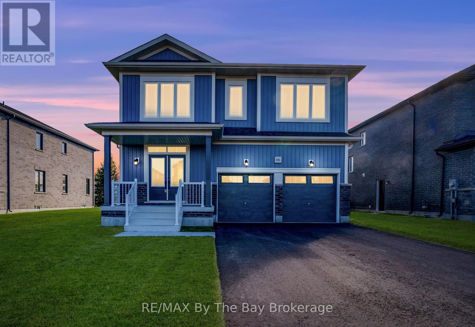 66 Amber Drive, Wasaga Beach, Ontario  L9Z 0R9 - Photo 1 - S12738606