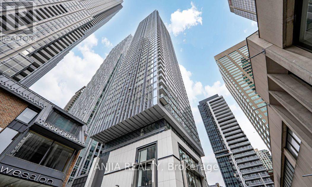 4705 - 8 CUMBERLAND STREET, Toronto, Ontario