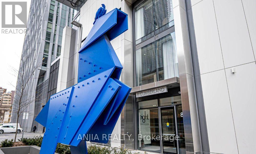 4705 - 8 Cumberland Street, Toronto, Ontario  M4W 0B6 - Photo 2 - C13051464