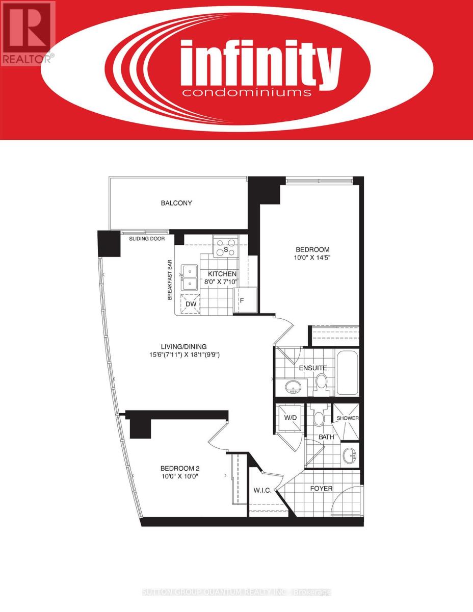 1002 - 30 Grand Trunk Crescent, Toronto, Ontario  M5J 3A4 - Photo 23 - C13051530