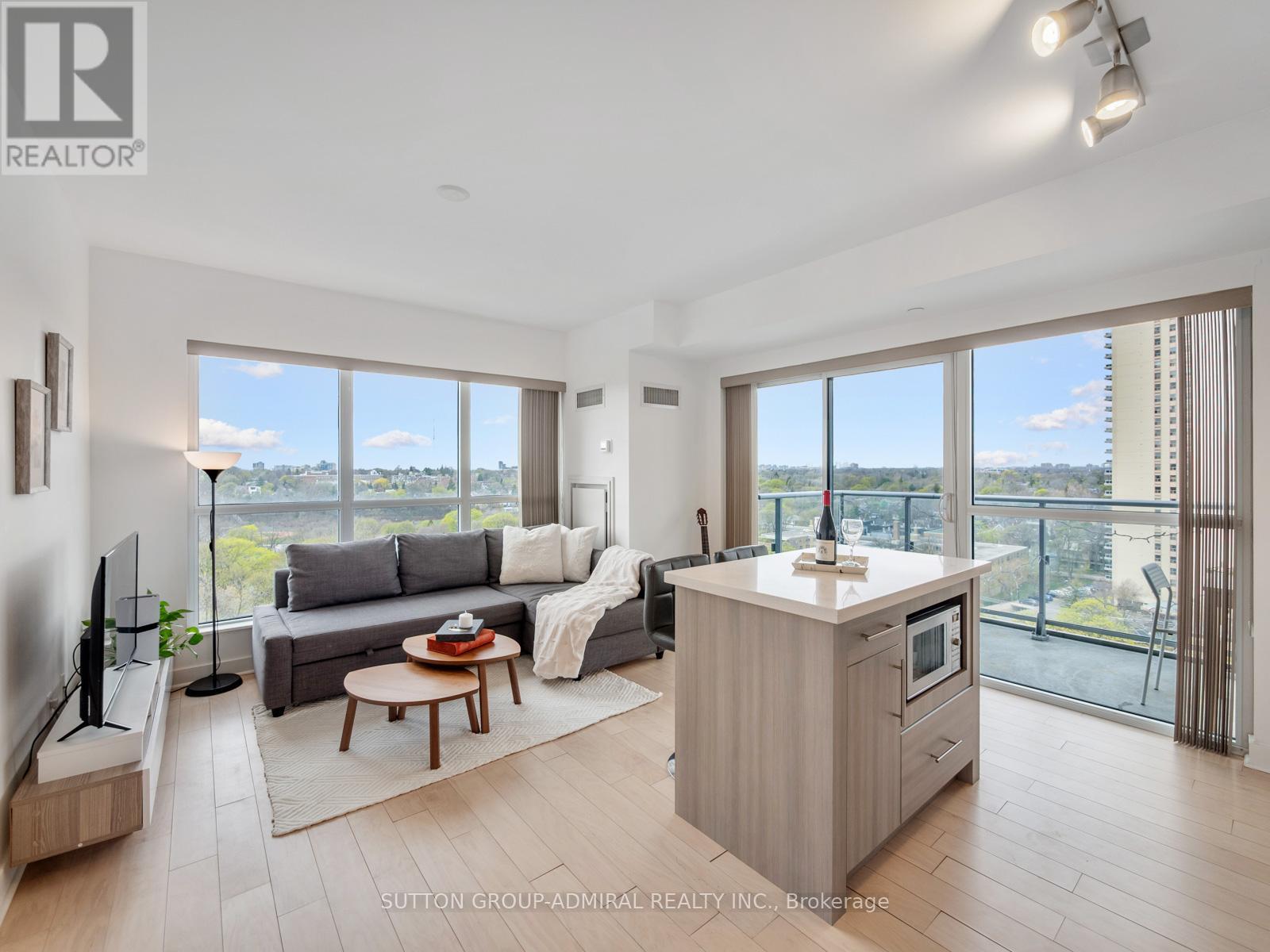 1202 - 58 ORCHARD VIEW BOULEVARD, Toronto, Ontario