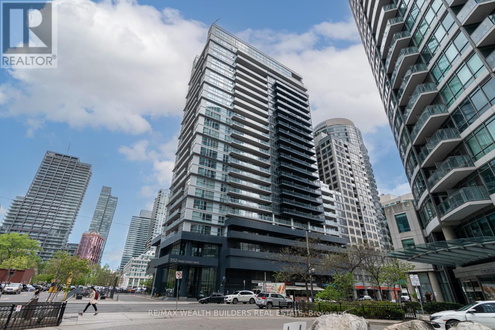1510 - 352 Front Street W, Toronto, Ontario  M5V 0K3 - Photo 2 - C13051568