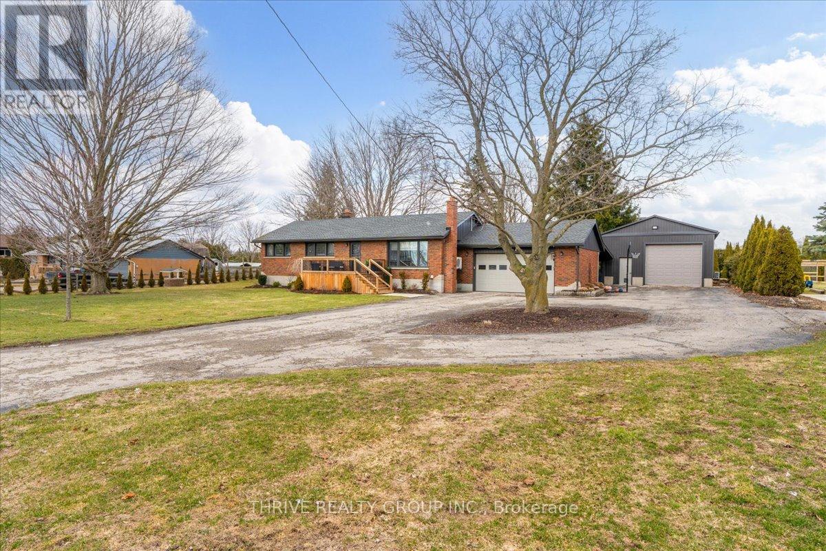 24 CHURCH STREET W, Norwich, Ontario