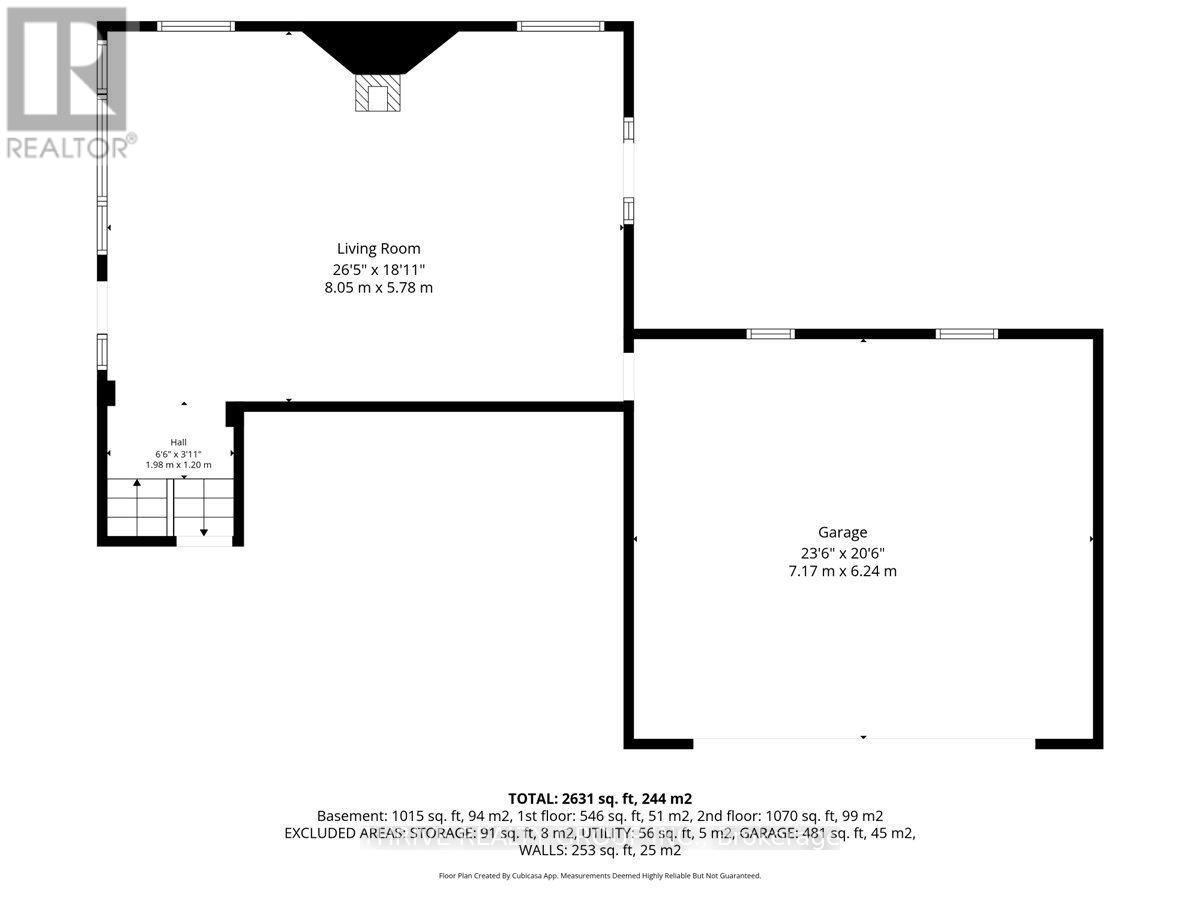 24 Church Street W, Norwich, Ontario  N0J 1C0 - Photo 49 - X13051536