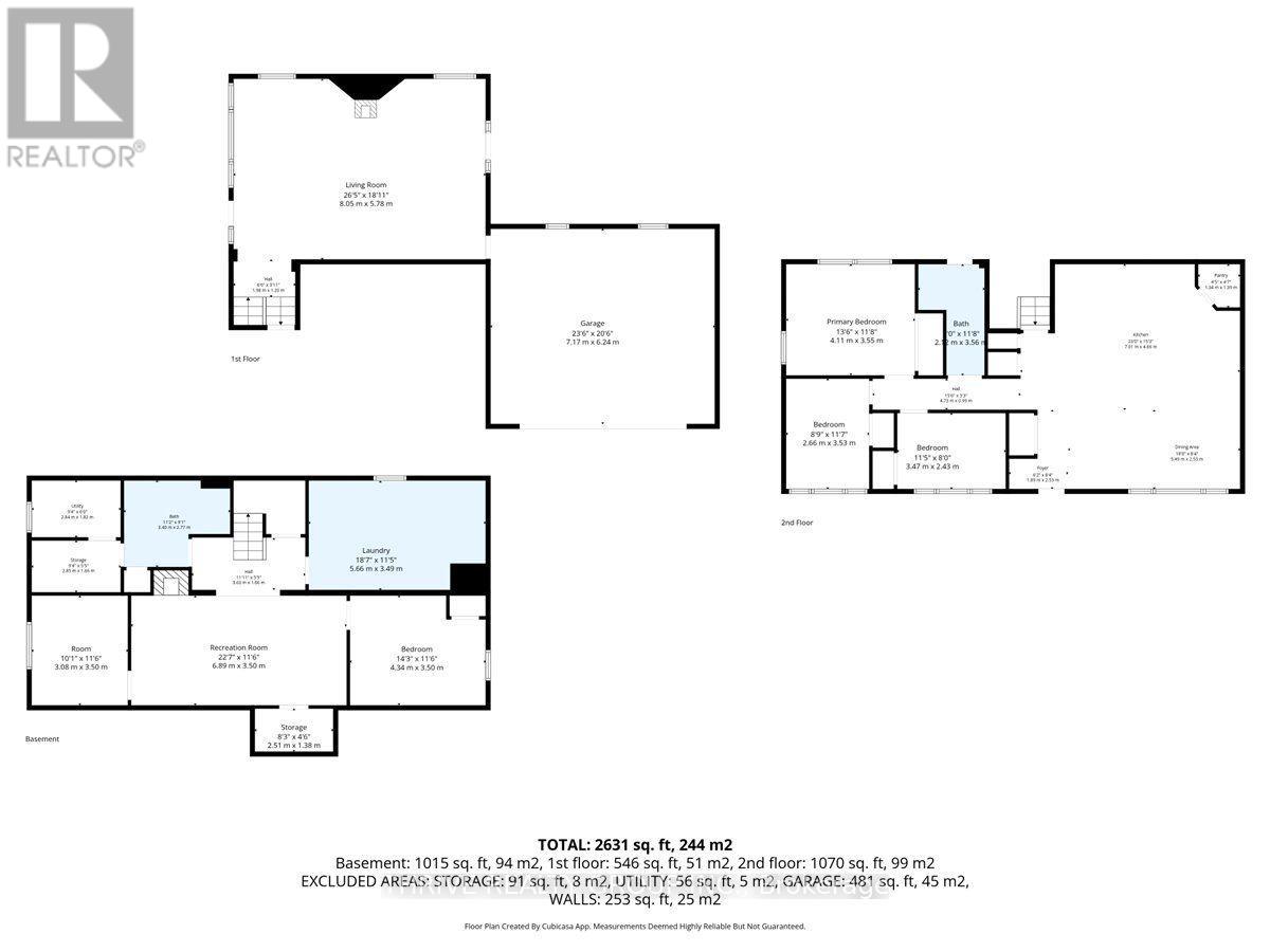 24 Church Street W, Norwich, Ontario  N0J 1C0 - Photo 50 - X13051536