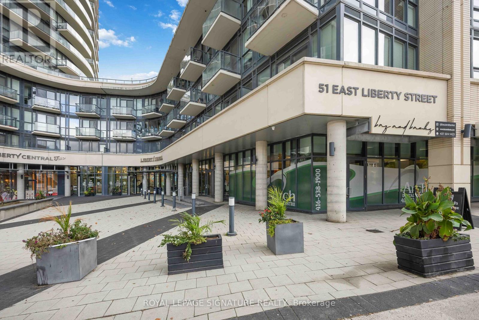 2215 - 51 East Liberty Street, Toronto, Ontario  M6K 3P8 - Photo 21 - C13051588