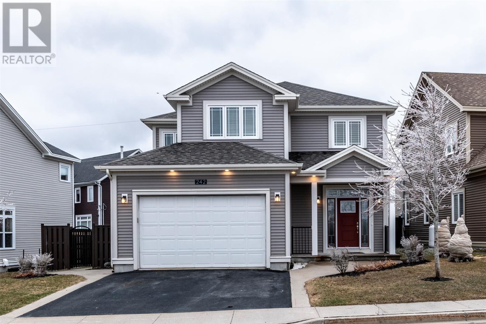 242 Stavanger Drive, St. John's, Newfoundland & Labrador