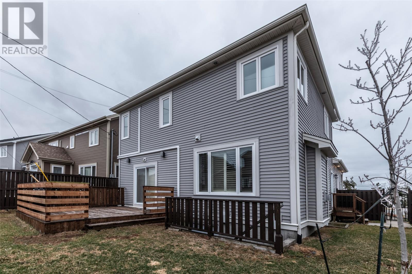 242 Stavanger Drive, St. John's, Newfoundland & Labrador  A1A 0M7 - Photo 49 - 1296379