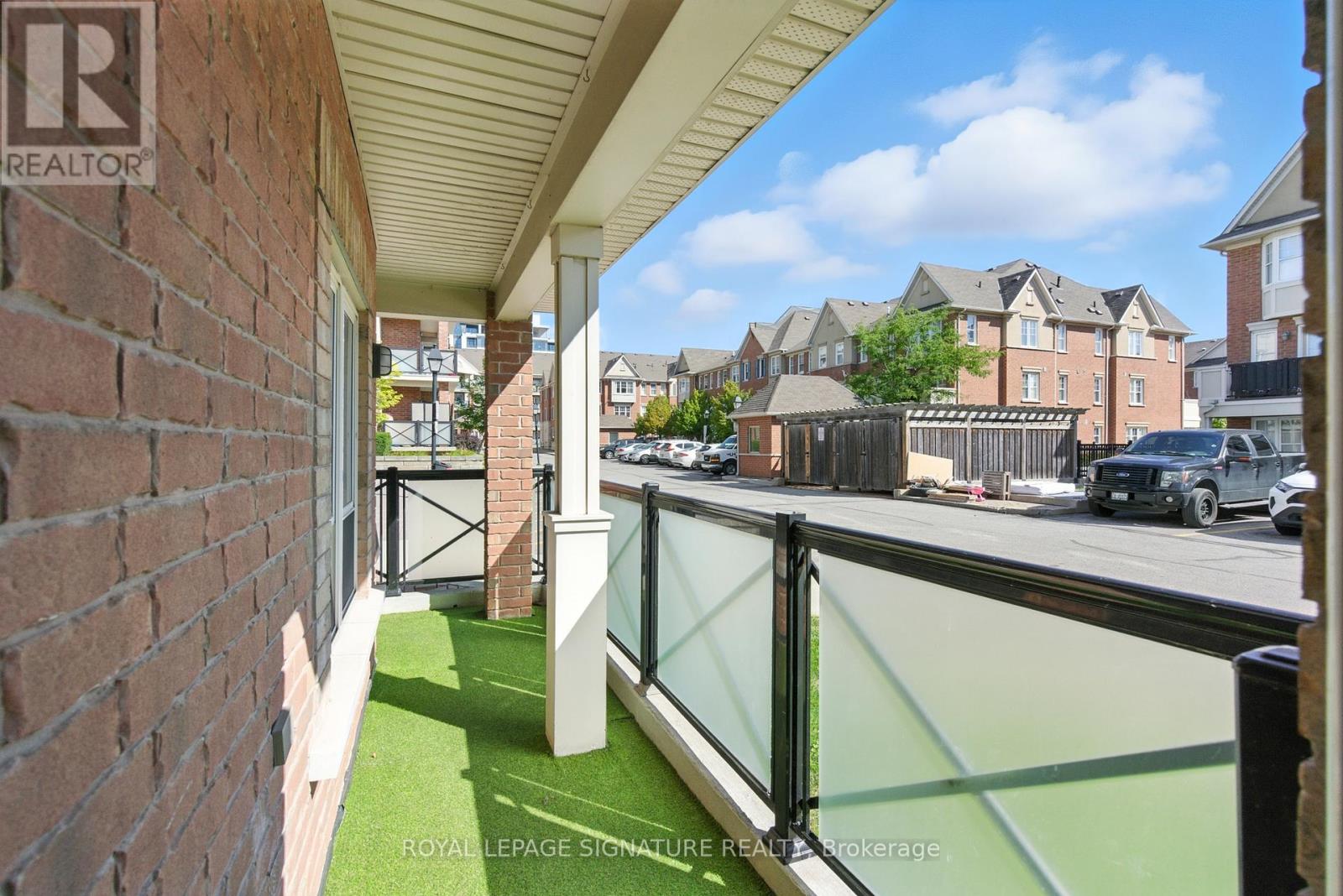 106 - 10 Mendelssohn Street, Toronto, Ontario  M1L 0G7 - Photo 16 - E13051546