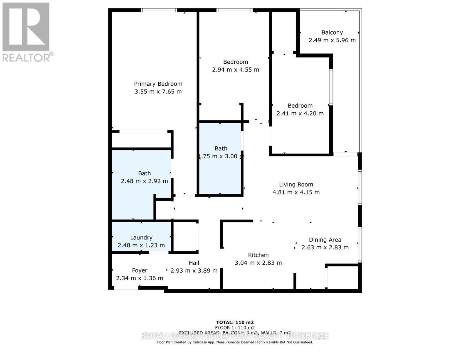 106 - 10 Mendelssohn Street, Toronto, Ontario  M1L 0G7 - Photo 17 - E13051546