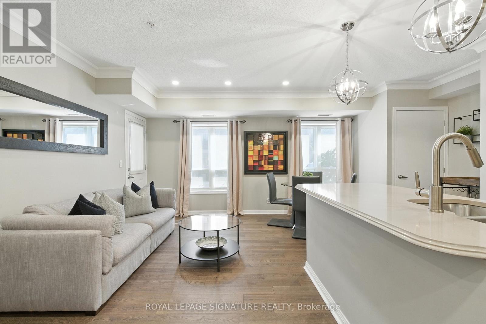 106 - 10 Mendelssohn Street, Toronto, Ontario  M1L 0G7 - Photo 5 - E13051546