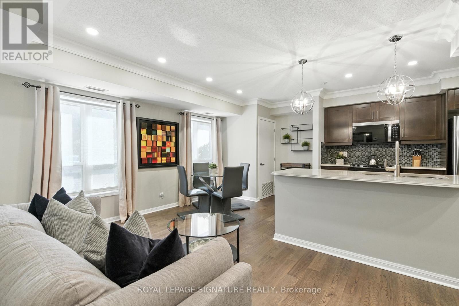 106 - 10 Mendelssohn Street, Toronto, Ontario  M1L 0G7 - Photo 6 - E13051546