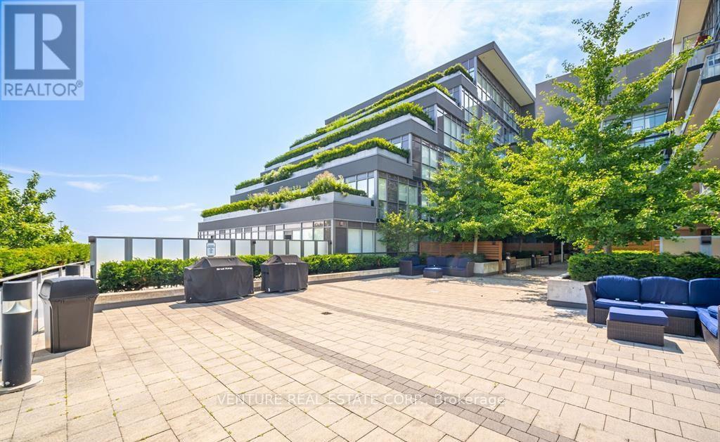 824 - 15 James Finlay Way, Toronto, Ontario  M3M 0B3 - Photo 32 - W13044384