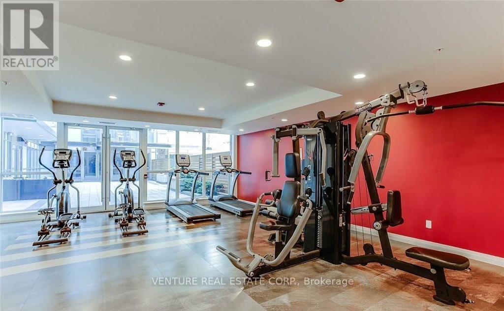 824 - 15 James Finlay Way, Toronto, Ontario  M3M 0B3 - Photo 30 - W13044384