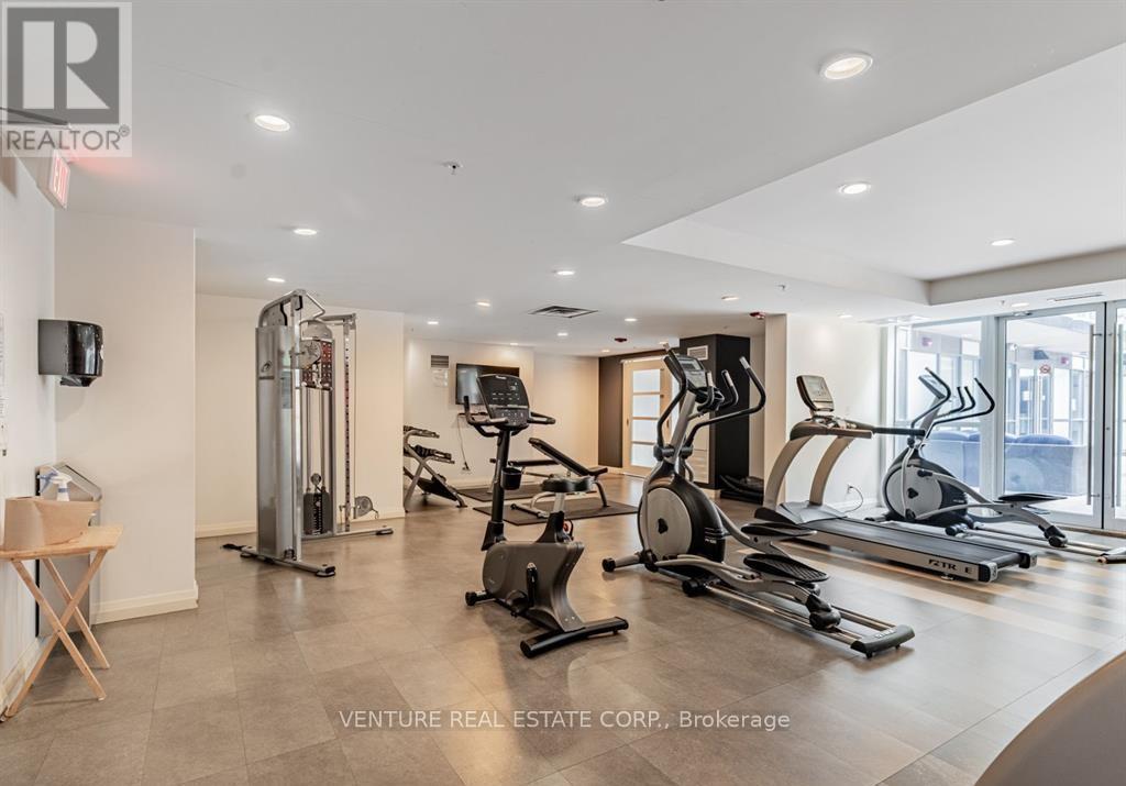 824 - 15 James Finlay Way, Toronto, Ontario  M3M 0B3 - Photo 31 - W13044384