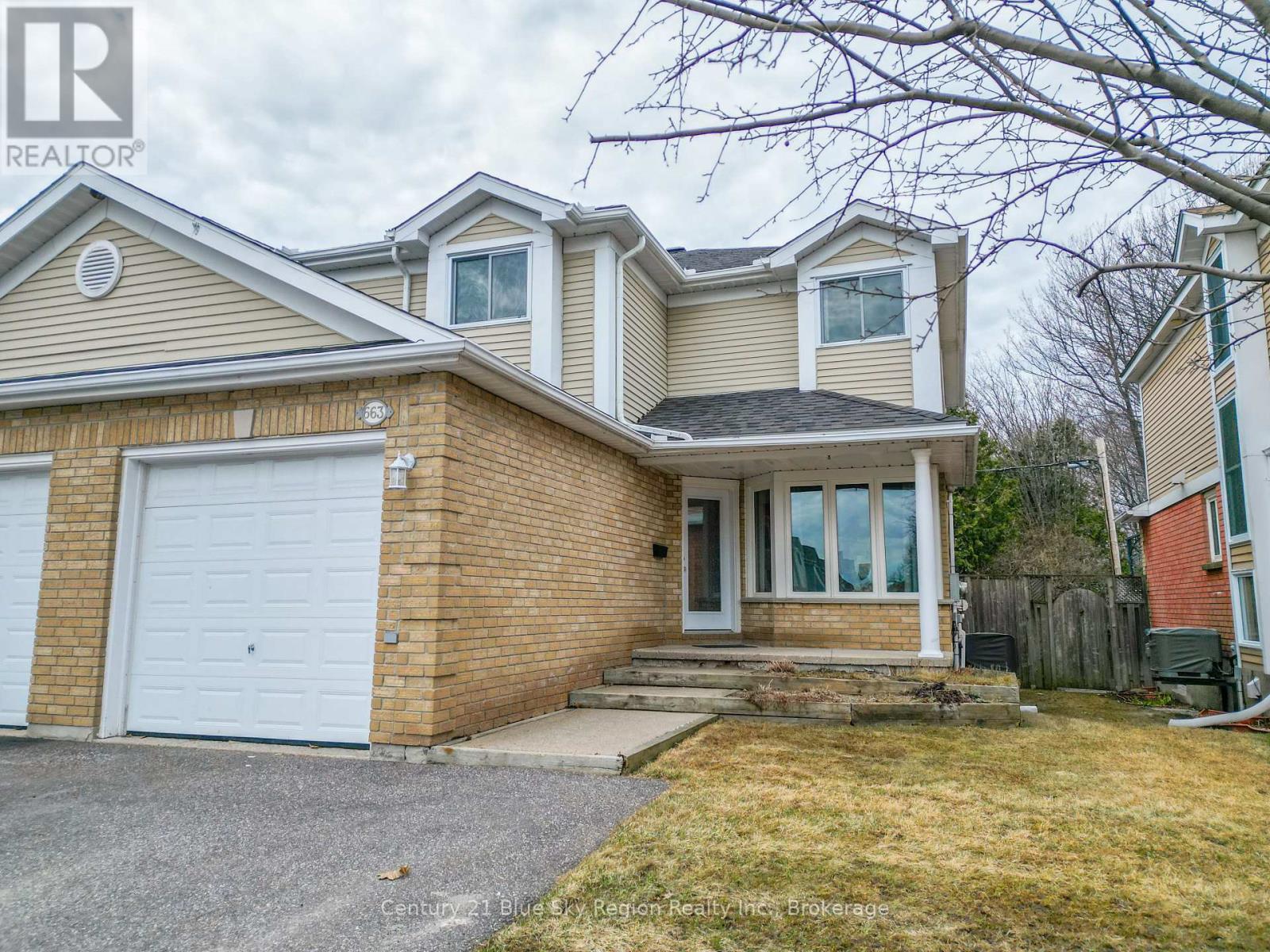 663 TACKABERRY DRIVE, North Bay, Ontario