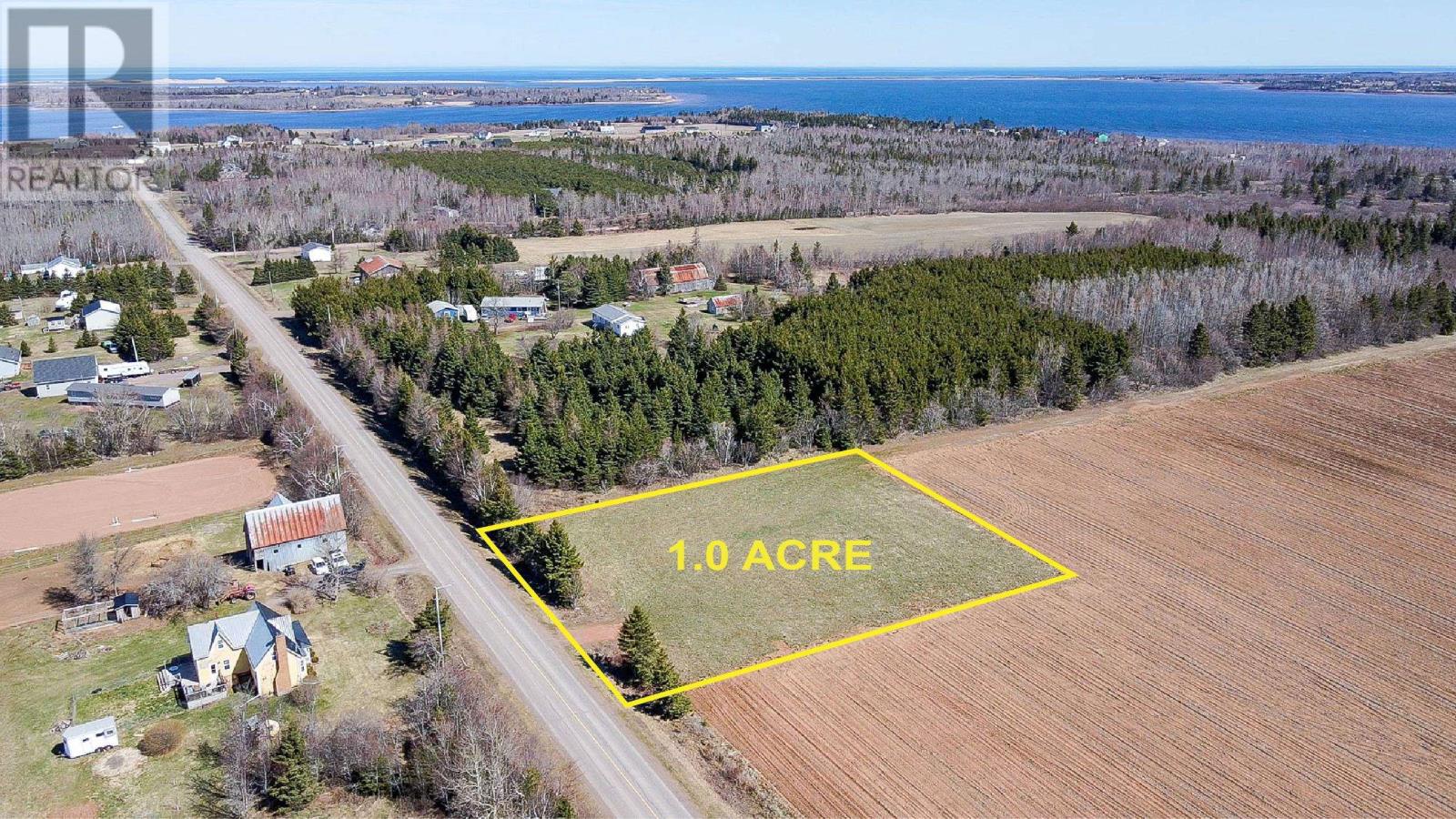 Lot Donaldston Road, Donaldston, Prince Edward Island