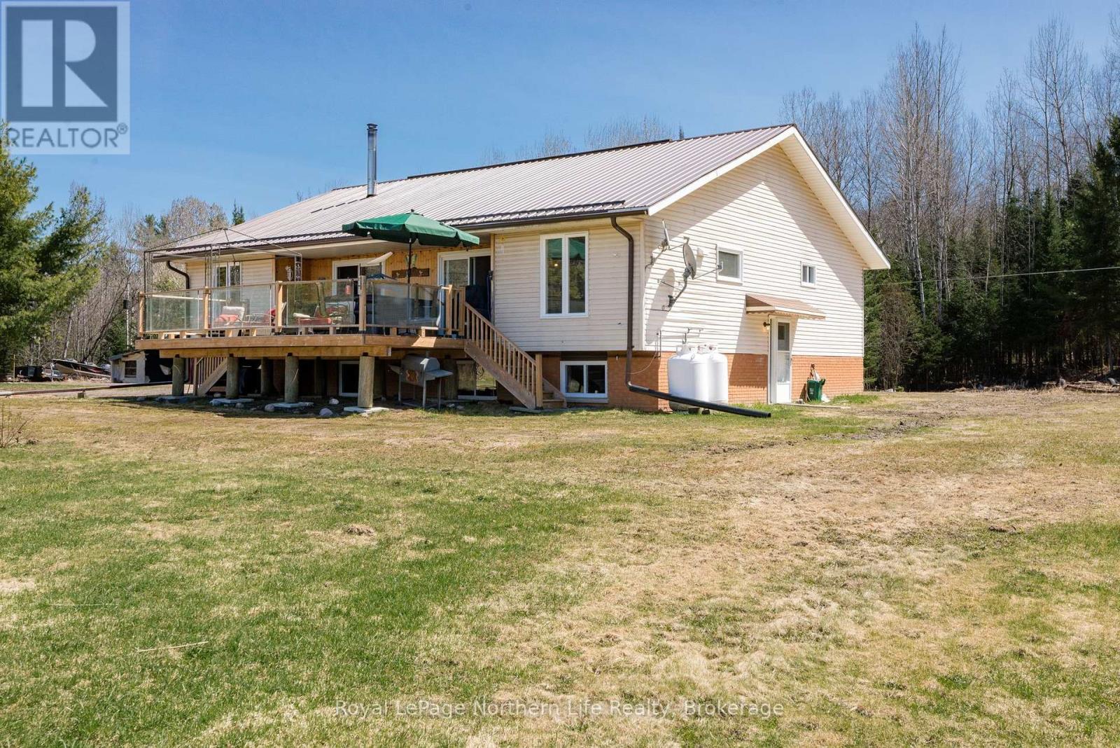 121 Bennett Road, Parry Sound Remote Area, Ontario  P0H 1J0 - Photo 2 - X13051606