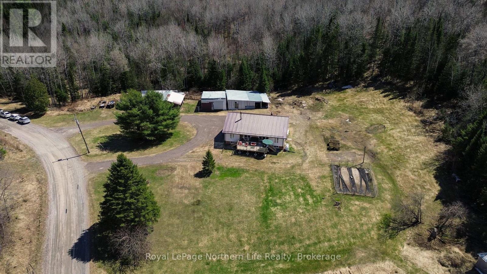 121 Bennett Road, Parry Sound Remote Area, Ontario  P0H 1J0 - Photo 4 - X13051606