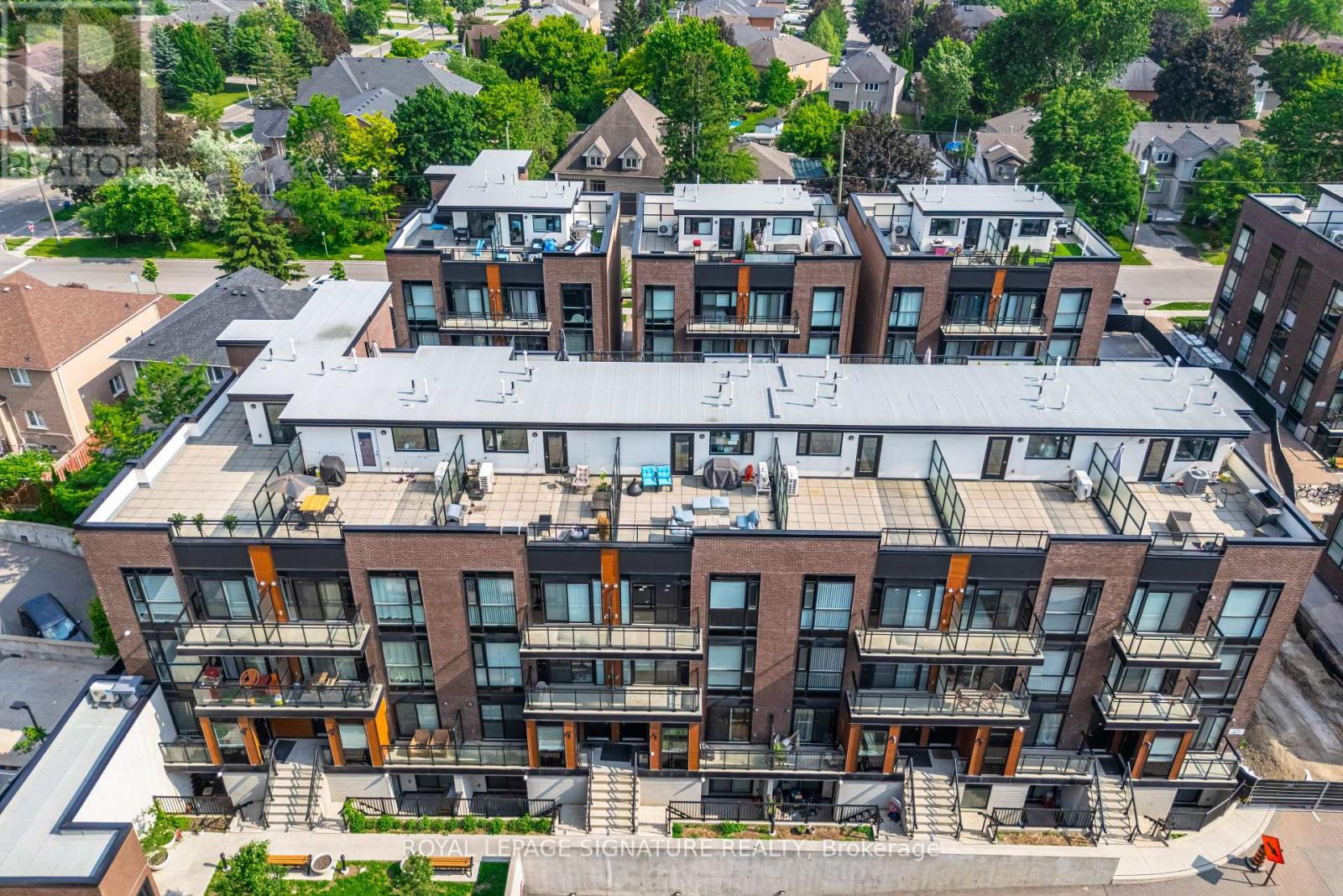 D-603 - 5289 Highway 7, Vaughan, Ontario  L4L 0J1 - Photo 2 - N13051550