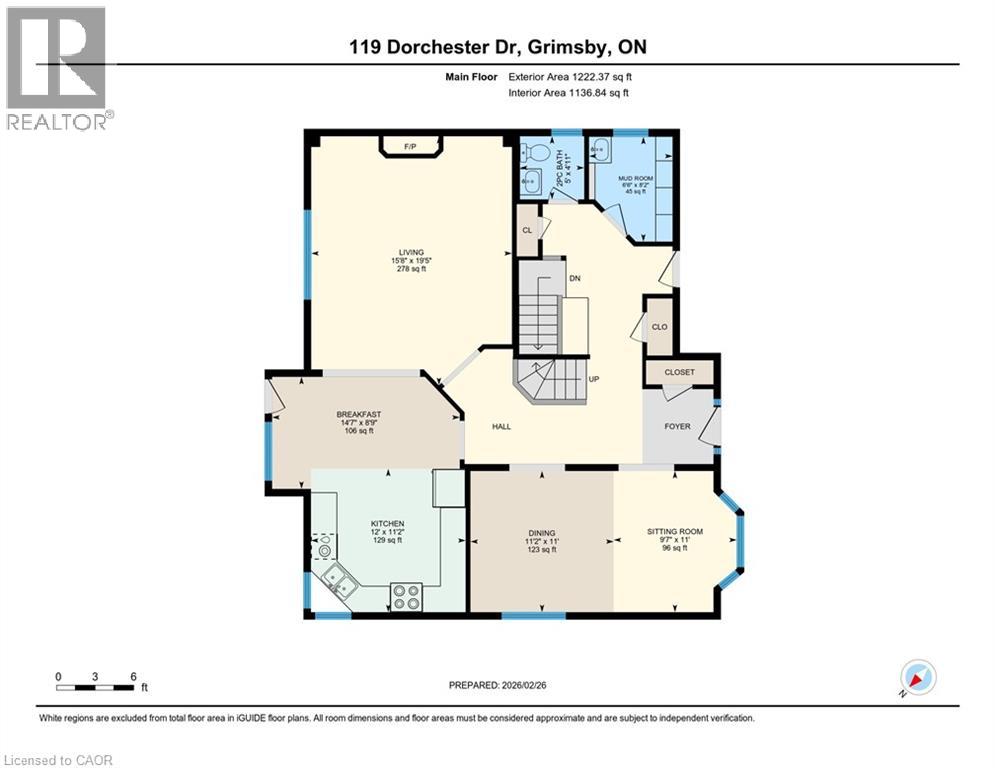 119 Dorchester Drive, Grimsby, Ontario  L3M 5H5 - Photo 46 - 40806885