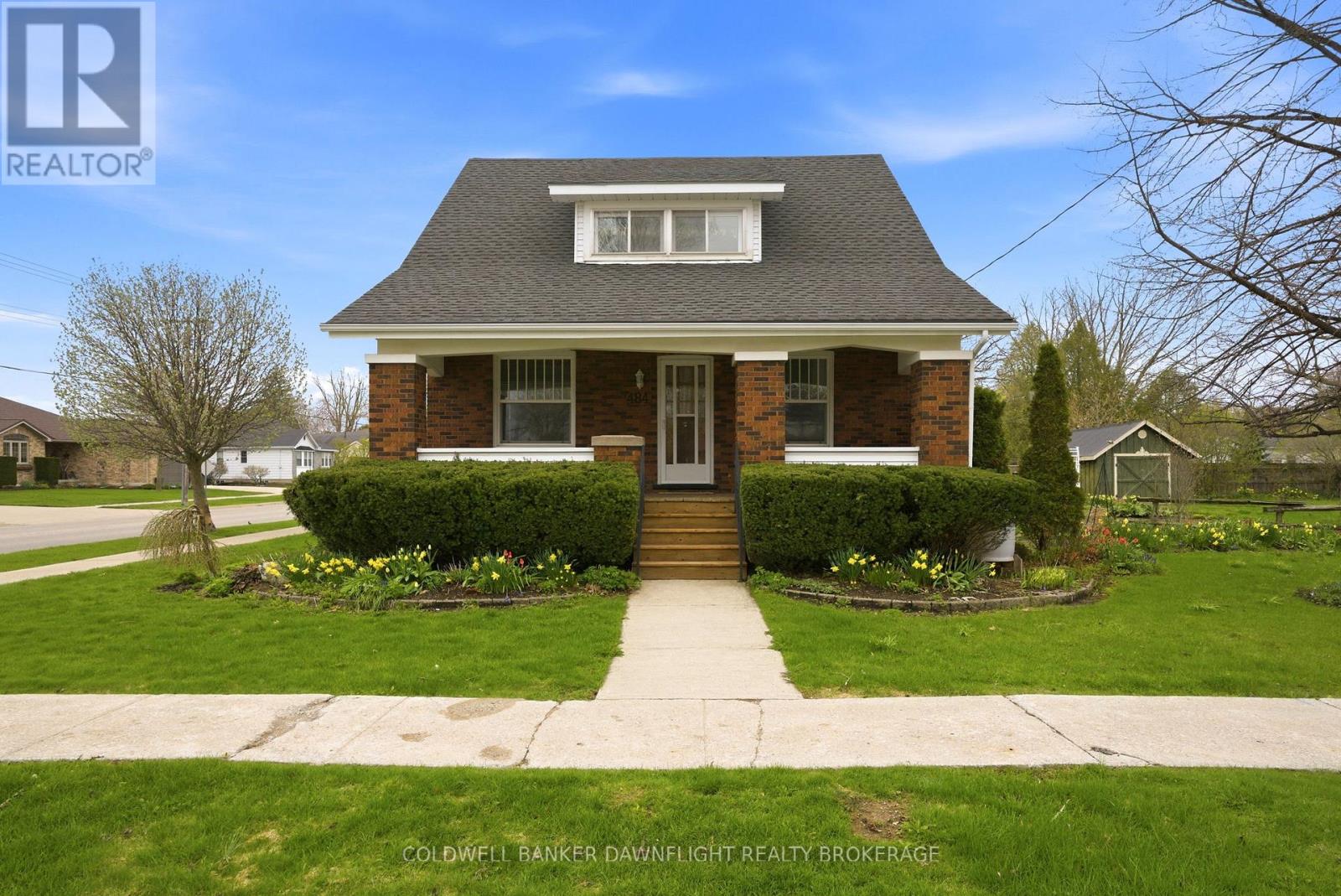 484 CARLING STREET, South Huron, Ontario