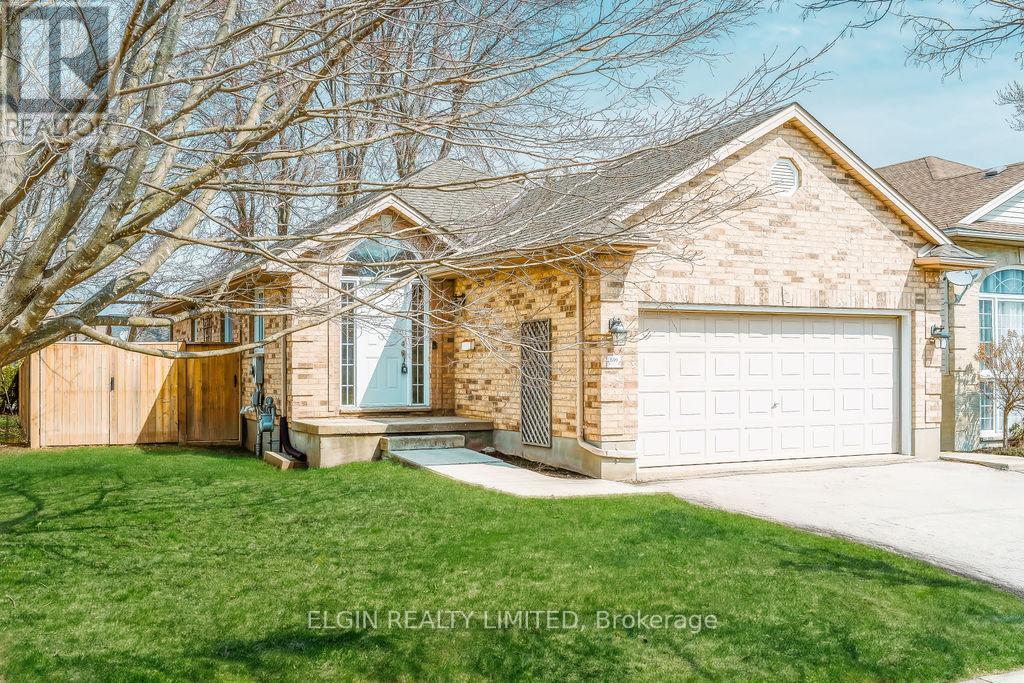 599 Wellington Street, St. Thomas, Ontario  N5R 6G4 - Photo 2 - X13051618