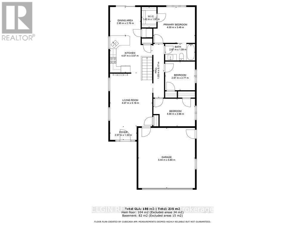 599 Wellington Street, St. Thomas, Ontario  N5R 6G4 - Photo 21 - X13051618