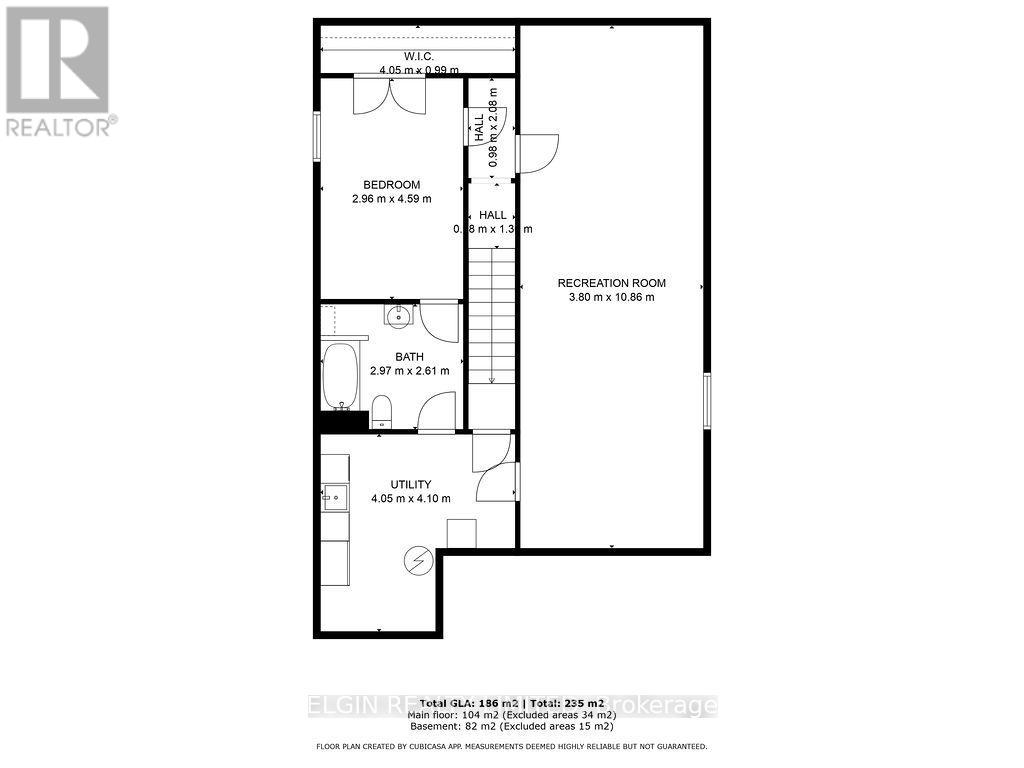 599 Wellington Street, St. Thomas, Ontario  N5R 6G4 - Photo 22 - X13051618