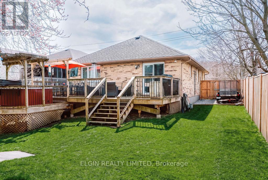 599 Wellington Street, St. Thomas, Ontario  N5R 6G4 - Photo 23 - X13051618